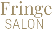 Fringe salon logo